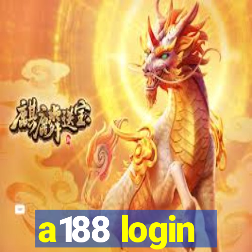 a188 login